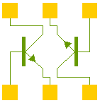 SMSLS3250B-01 Linear Integrated Systems LS3250B, Linear Integrated Systems LS3250B, Linear Integrated Systems LS3250B, Linear Integrated Systems LS3250B, Linear Integrated Systems LS3250B Linear Integrated Systems LS3250B MONOLITHIC DUAL NPN TRANSISTORS