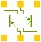 SMSLS3550C-03 Linear Integrated Systems LS3550C, Linear Integrated Systems LS3550C, Linear Integrated Systems LS3550C, Linear Integrated Systems LS3550C Linear Integrated Systems LS3550C MONOLITHIC DUAL PNP TRANSISTORS