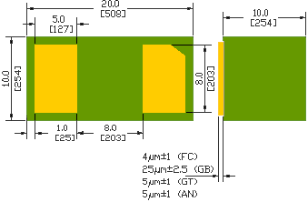 SMXDZ0W208V2 Comchip CZRV5237B  Zener Diode, 8.2V  5%,200mW